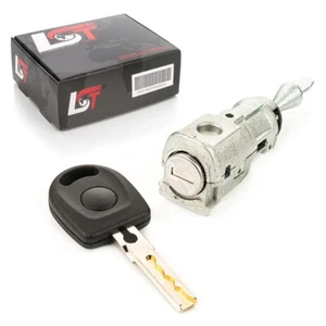 Türschloss Schließzylinder mit Schlüssel vorne links 6R4837167 für VW POLO 6R - Bild 1 von 9