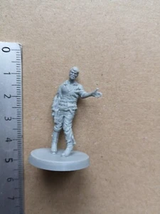 1 X WALKER ZOMBIE  /WESTERN ZOMBICIDE UNDEAD OR ALIVE/G73 - Imagen 1 de 1
