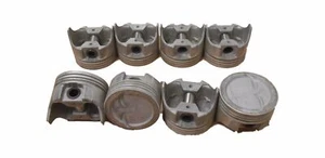 (8) Perfect Circle TC1845 .030 Engine Piston for GMC Chevrolet 1981-1987 NEW - Picture 1 of 4
