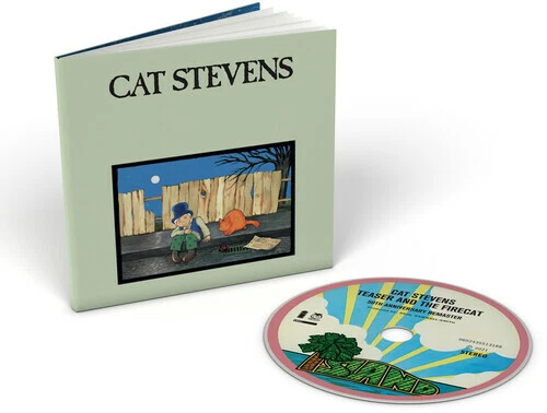 Teaser and the Firecat by Stevens, Cat (CD, 2021)
