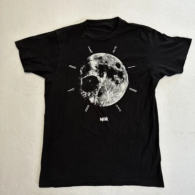 Camiseta Machine Gun Kelly MGK Rock EST XX Tour Tickets To My Downfall Talla M Foto 1 de 4