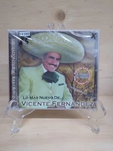 Lo Mas Nuevo De Vicente Fernandez - Picture 1 of 2