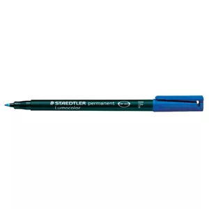 Pluma permanente Staedtler 318-3 Lumocolor® - resistente al grabado - Imagen 1 de 1