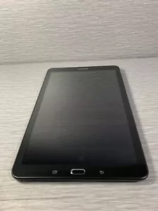 Samsung Galaxy Tab E SM-T560NU Tablet 9.6" TFT Display 16GB Gray - For Parts - Picture 1 of 3