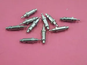 10 Pezzi Pz Push Montaggio PCB Sgancio Rapido Test Morsetti Filo EQ30 con - Foto 1 di 4