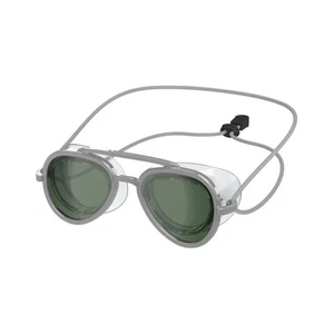 Gafas de natación Speedo Sunny G Mariner espejadas para adultos entrenamiento al aire libre - Imagen 1 de 10