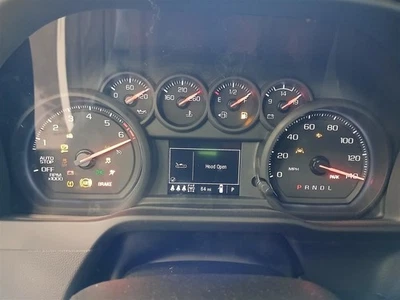 2025 Chevrolet Silverado 1500 Speedometer 3054315 - Image 1 of 4