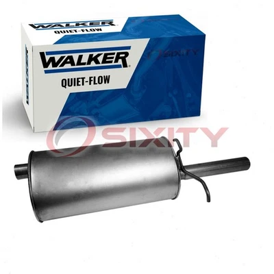 Silenciador de escape Walker de flujo silencioso para Chevrolet Cobalt 2005-2010 2,2 L L4 wn Foto 1 de 4