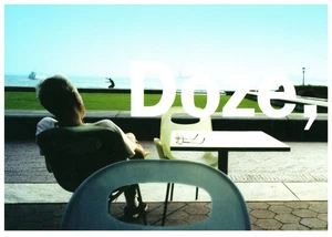 Vintage Postkarte Batterie Park Stadt Dösen Uferpromenade NYC entspannende Szene Promo - Bild 1 von 2