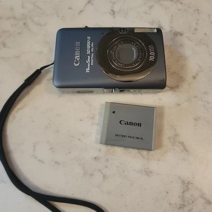 Canon PowerShot Digital ELPH Digital ELPH SD1200 IS / Digital IXUS 95 IS 10.0MP - Picture 1 of 10