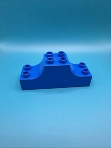 Bloque especial Duplo 2X8 azul - Repuesto bloque especial Lego - Imagen 1 de 4