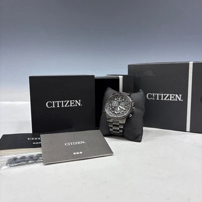 Citizen Promaster Eco Drive Black Watch BY0084 56E Authentic Edition Model - image 1 of 4