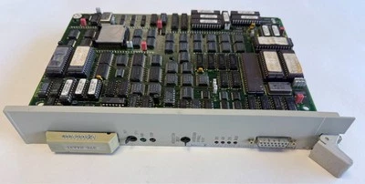 Siemens Simatic S5 / CPU 928 / Zentralbaugruppe / 6ES5928-3UA12 - Bild 1 von 4