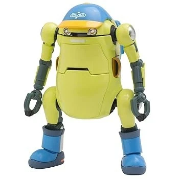 35 Mechatro WeGo Deluxe - Kimidori ABS non in scala e pressofuso e PA... - Immagine 1 di 1