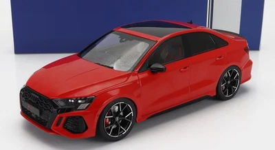 AUDI - A3 RS3 2022 ROSSA 1/18 MCG - IXO MCG18451-SPMW-18002 - Immagine 1 di 4