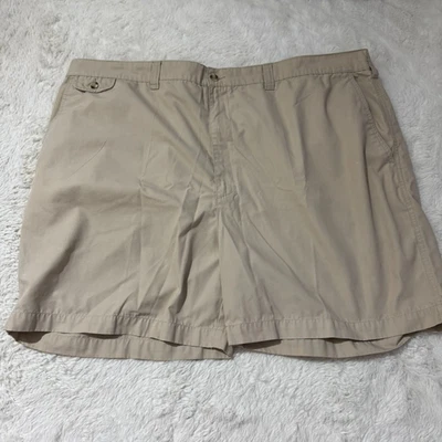 Harbor Bay Big Boy Shorts Size 52/Big Khaki - Image 1 of 4