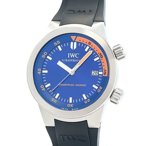 IWC Aquatimer Cousteau Divers IW354806 #274 - Picture 1 of 9