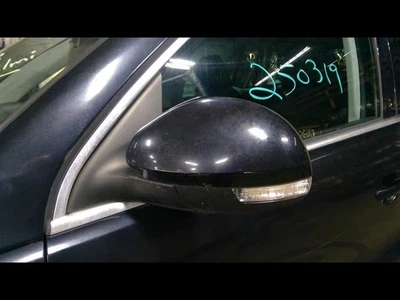 Driver Side View Mirror Power Painted Cap VIN W Fits 09-18 TIGUAN 1644574 - Image 1 of 4