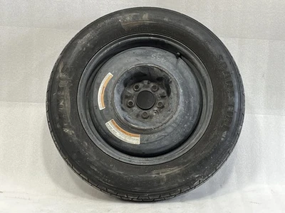 Nissan Pathfinder 2017 rueda de repuesto compacta 165 90 18 neumático Maxxis 90 % banda de rodadura Foto 1 de 3