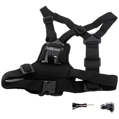 GoXtreme Chest-Mount ceinture pectorale caméras sport - Photo 1/4