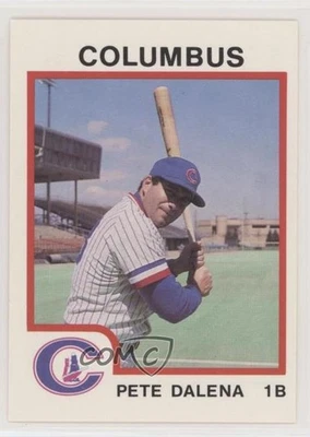 1987 ProCards Minor League Pete Dalena #30 - Image 1 of 2