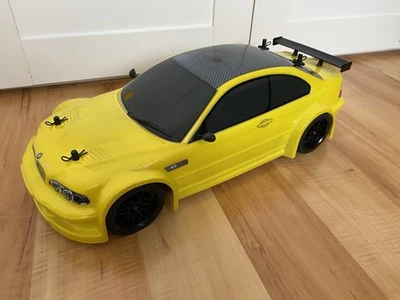 Carson CE-4 CE4 BMW M3 LRP AI Regler 9imod Servo *ähnlich Tamiya* - Bild 1 von 4