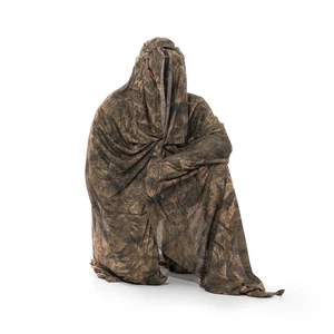 E.C.L Camouflage Net – Lightweight 3D Reversible Personal Concealment System - Picture 1 of 6