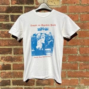 Temple Ov Psychick Jugend T-Shirt Small TOPY Psychic TV Throbbing Gristle Rare - Bild 1 von 11
