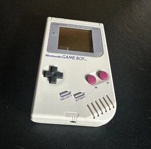 PARTS/REPAIR Nintendo Game Boy Gameboy DMG-01 Handheld Console WON’T POWER ON - Picture 1 of 6