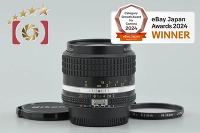 Nikon Ai-S NIKKOR 35mm f/2 Foto 1 de 4