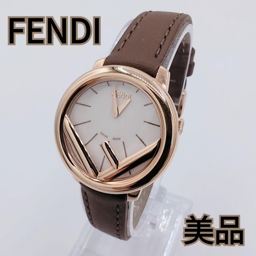 Orologio Fendi Runaway 71000S scatola lusso design moderno