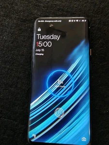 OnePlus 7T Pro 5G (édition McLaren) HD1925 256 Go/12 Go GSM débloqué + distorsion - Photo 1 sur 4