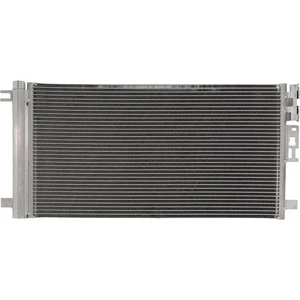 AC Condenser For 2005-2010 Chevy Cobalt 2007-10 G5 Aluminum With Receiver Drier - Picture 1 of 9