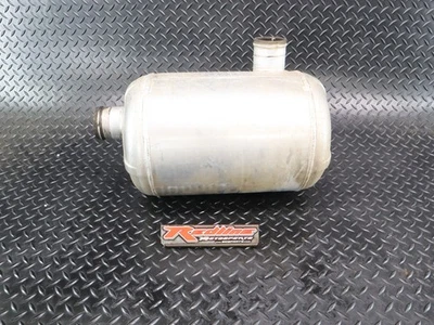 Yamaha Waverunner VX Deluxe VX1100B 2008 silenciador escape caja de bloqueo de agua F1K-U755 Foto 1 de 4