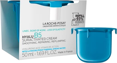 La Roche-Posay Hyalu B5 Crema Anti-Rughe, Azione Levigante E Rimpolpante, Rughe  - Immagine 1 di 4