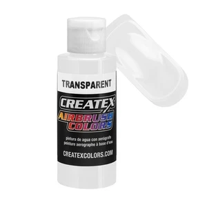 2oz Createx Tinting White Transparent 5131 - 2Z Airbrush Paint Color - Picture 1 of 1