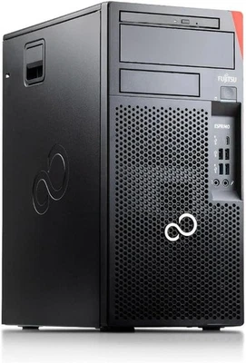 Fujitsu Esprimo P758 Intel Pentium Gold G5420 256GB SSD 8GB RAM Windows 11 Pro - Bild 1 von 2