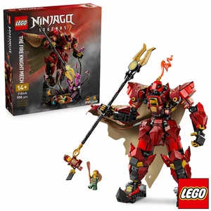 LEGO Ninjago der Feuerritter-Mech - Modell 71846 (14+ Jahre) - Bild 1 von 8