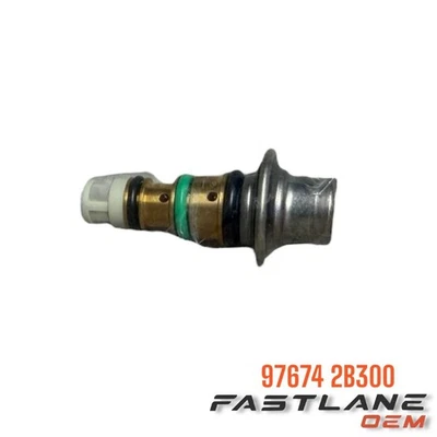 2006-2012 HYUNDAI VERACRUZ VALVE-CONTROL NEW OEM 97674 2B300 - Image 1 of 4