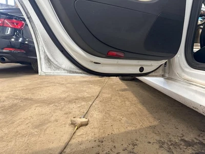 Used Rear Left Door Assembly Rear Side fits: 2014 Volkswagen Cc electric Rear Le - Imagem 1 de 4