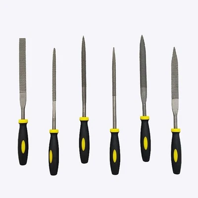 High Quality Files Set Large Serration Spacing Polishing For Metal Glass Stone - Image 1 of 4