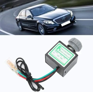 A/C Temperature Switch 10A Car Air Conditioner Electronic Thermostat Switch Temp - Picture 1 of 8
