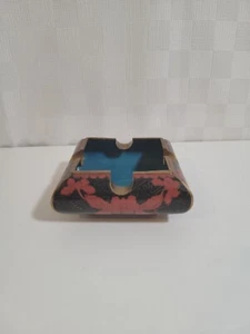 Vtg Oriental ashtray 4" - Picture 1 of 5
