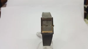 ECHTE VINTAGE DAMENUHR SEIKO LAGERBESTAND 80-90ER JAHRE (0028) - Bild 1 von 5