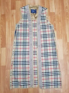 Burberrys vintage wool inner jacket - Picture 1 of 10