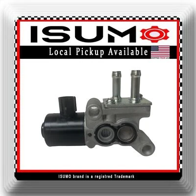 OE Spec, Idle Air Control Valve Fits Acura Integra 1996-2001 W/ Auto Trans - Imagem 1 de 4