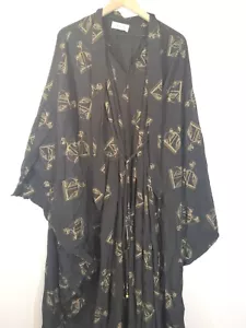 Lanvin Paris Vestito Robe Dress. Size 38 US 6 - Picture 1 of 10