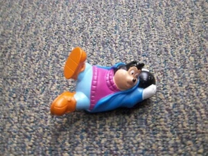 Disney 1990’s Fast Food GOOFTROOP Burger King Kids Club PJ Bowling (B-282) - Picture 1 of 4