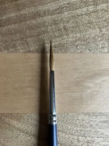 Winsor & Newton Professional Watercolour Sable Brush Pointed Round No. 4 - Picture 1 of 5