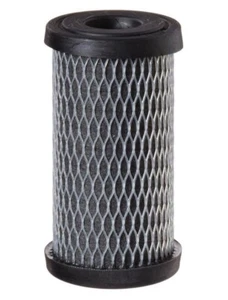 Pentek C2 Carbon-Impregnated Cellulose Filter Cartridge, 4-7/8 inch x 2-1/2 inch - Picture 1 of 5